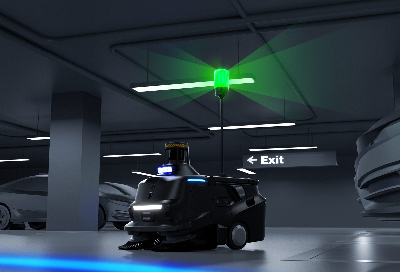 警报灯