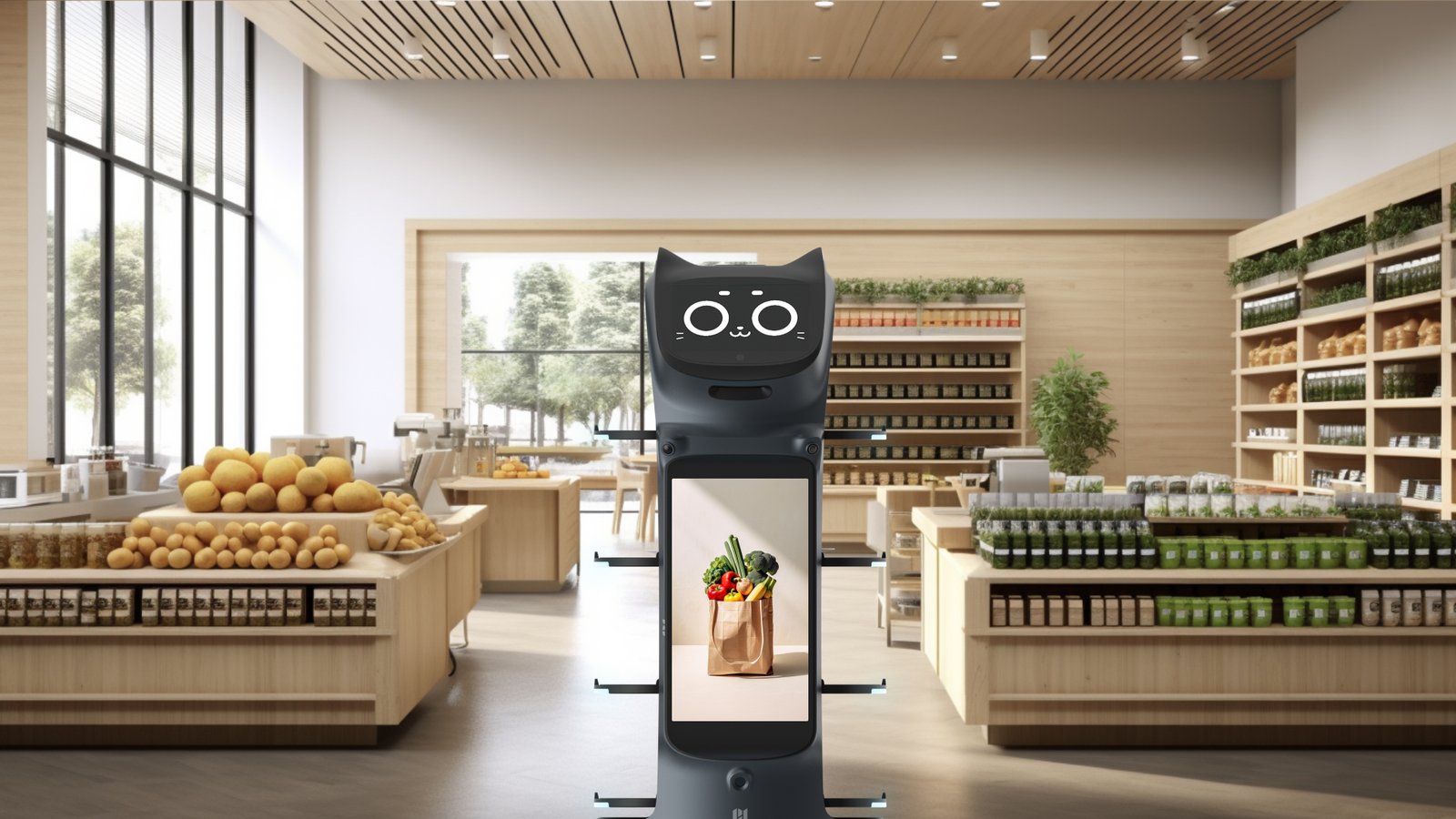 supermarket